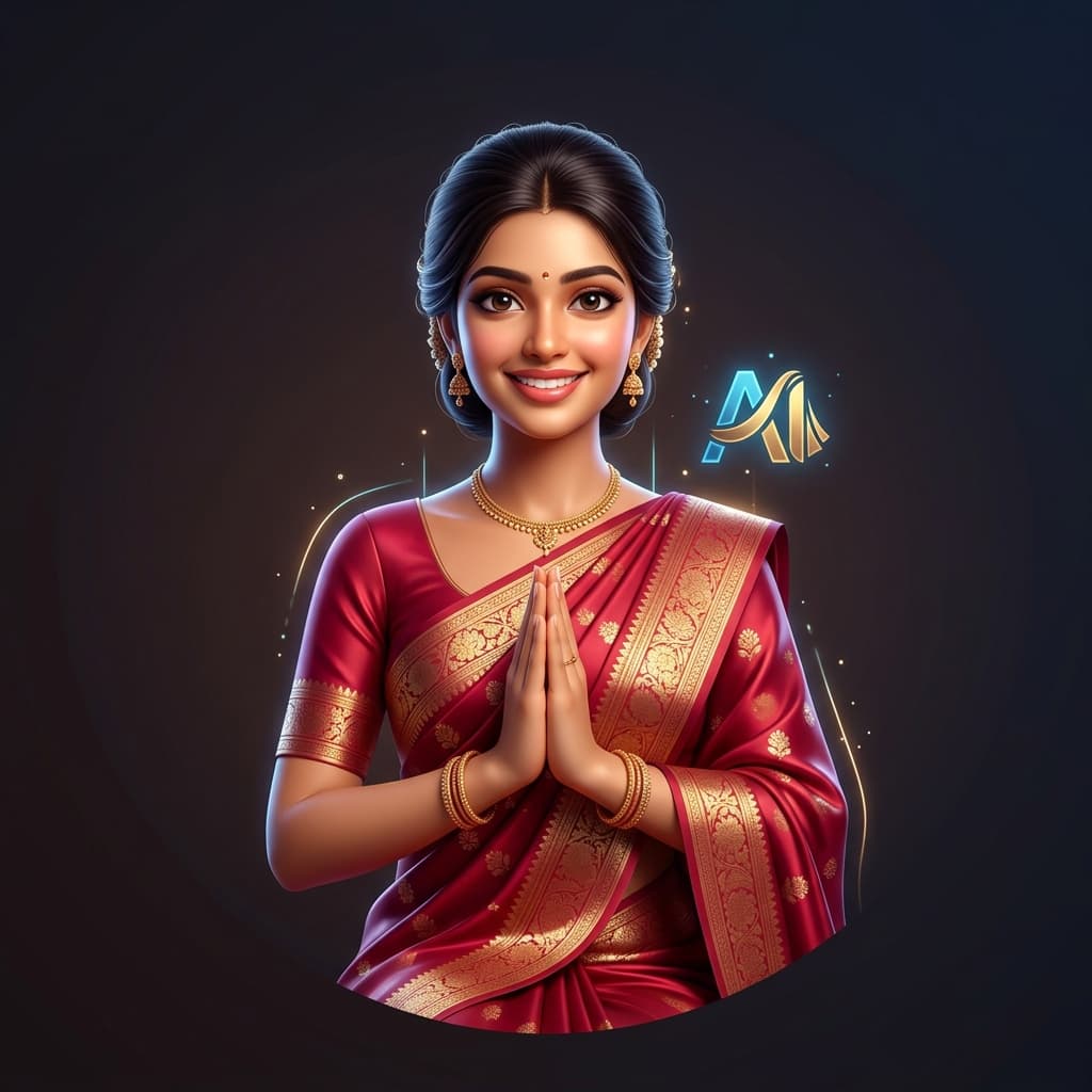 AI Saree Assistant