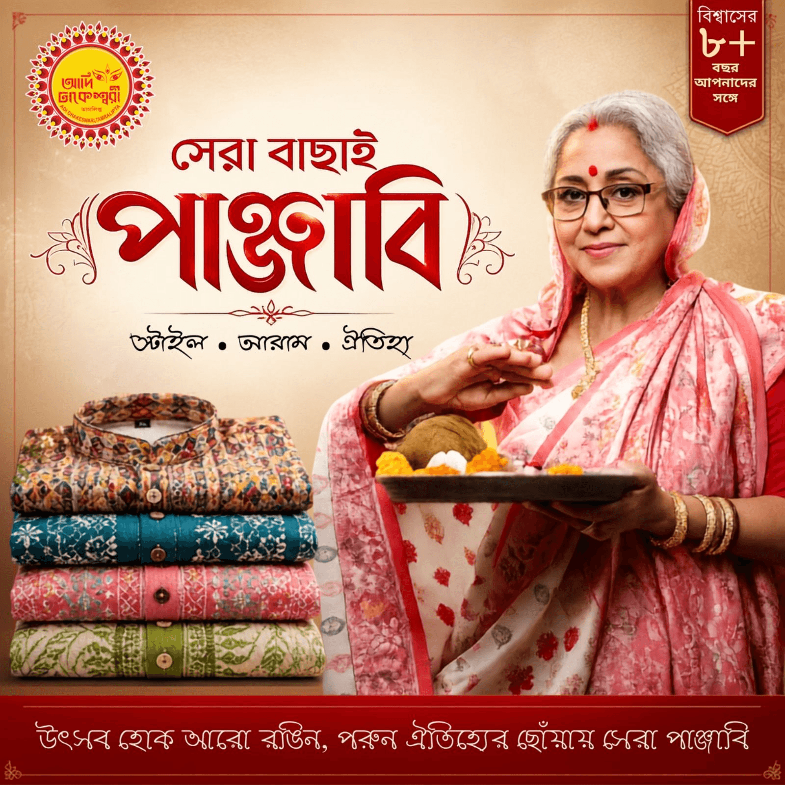 Adi Dhakeswari Nimtouri — M N DALAPATI ENTERPRISE